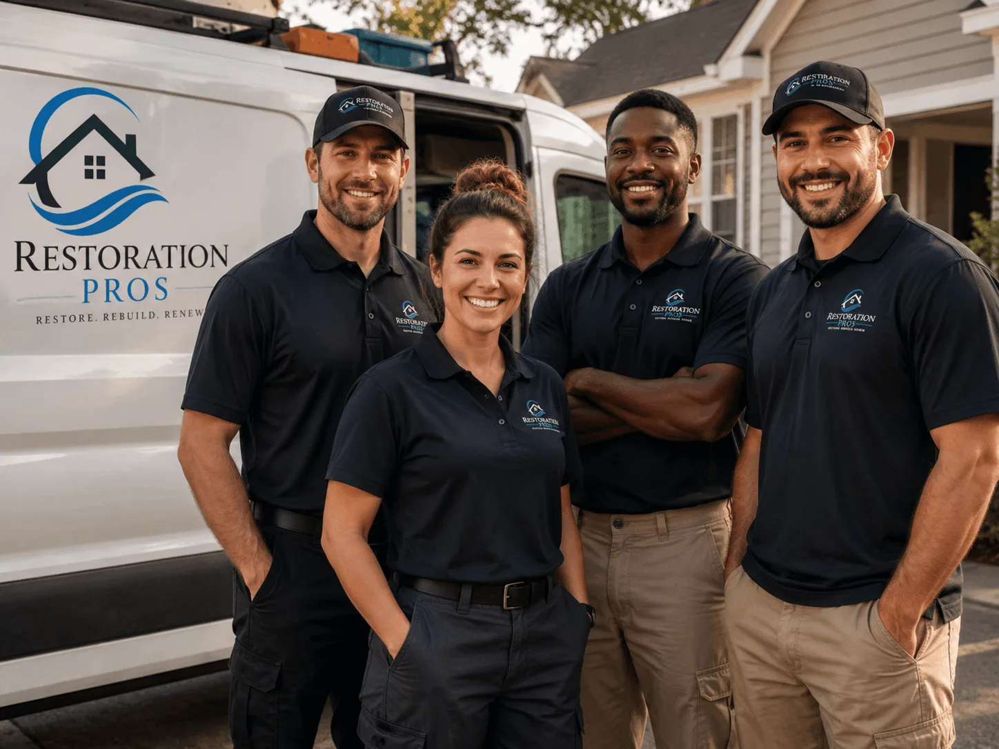 Professional Flood Damage Restoration Services in Hill Afb, UT